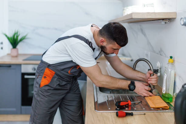 Best Plumbing Inspection Services  in Ballwin, MO