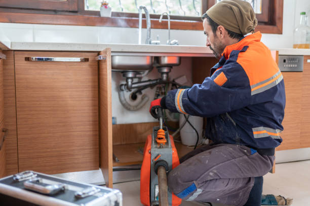 Best Leak Detection Services  in Ballwin, MO